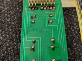 Keyboard/ 40839103 (Rowe-AMi CD-100/ C-D-E-F-G)