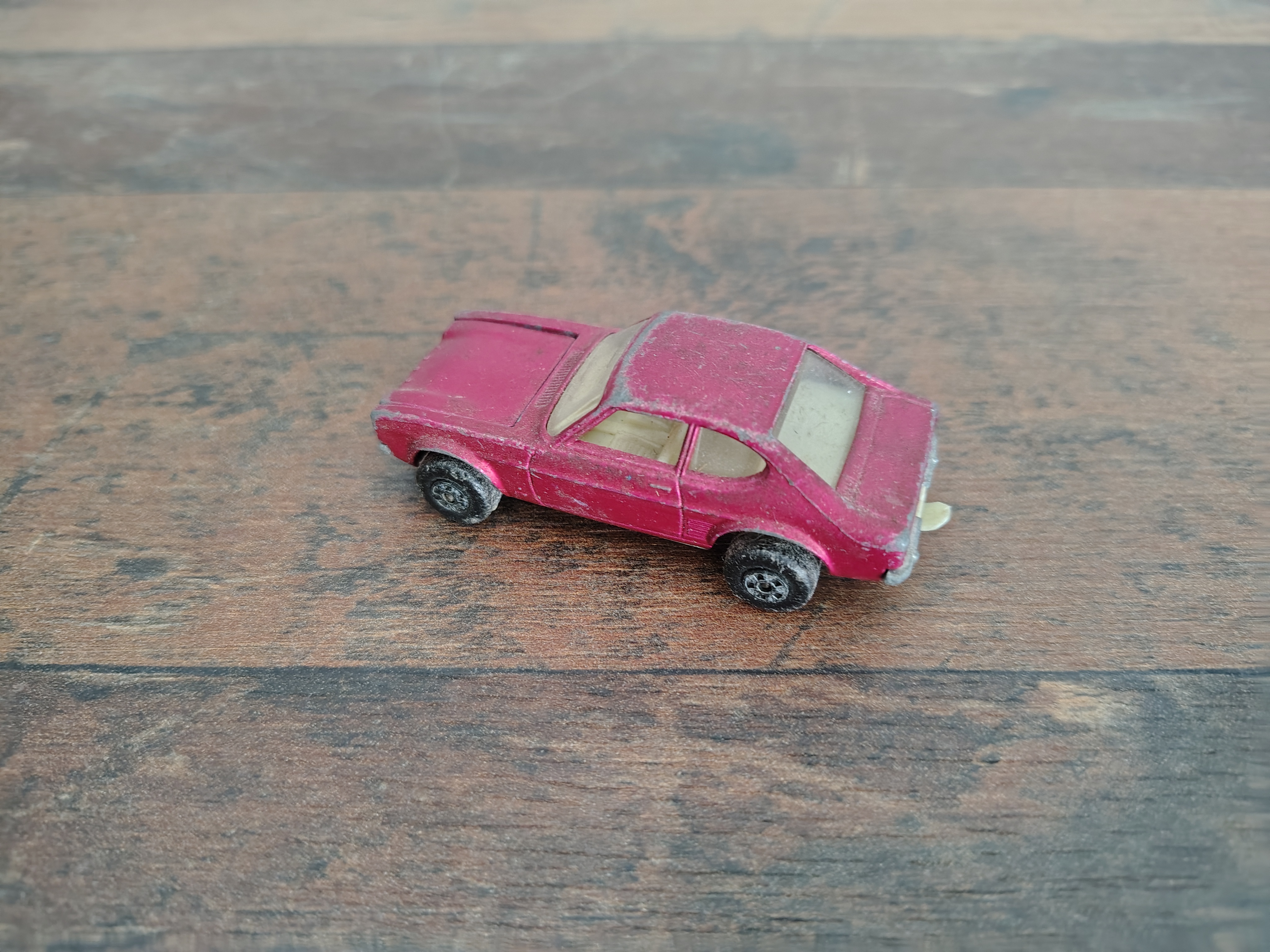 Ford Capri / Matchbox /1970