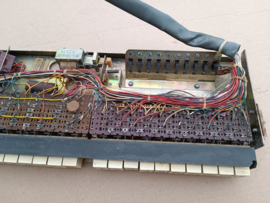 Push Button Panel (Rowe-AMi TI-1)