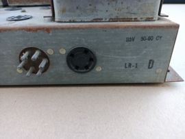 Tube Amplifier USA (jukebox Div)