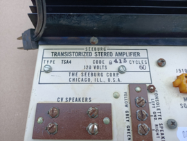 Amplifier TSA4 (Seeburg Discotheque) 110V