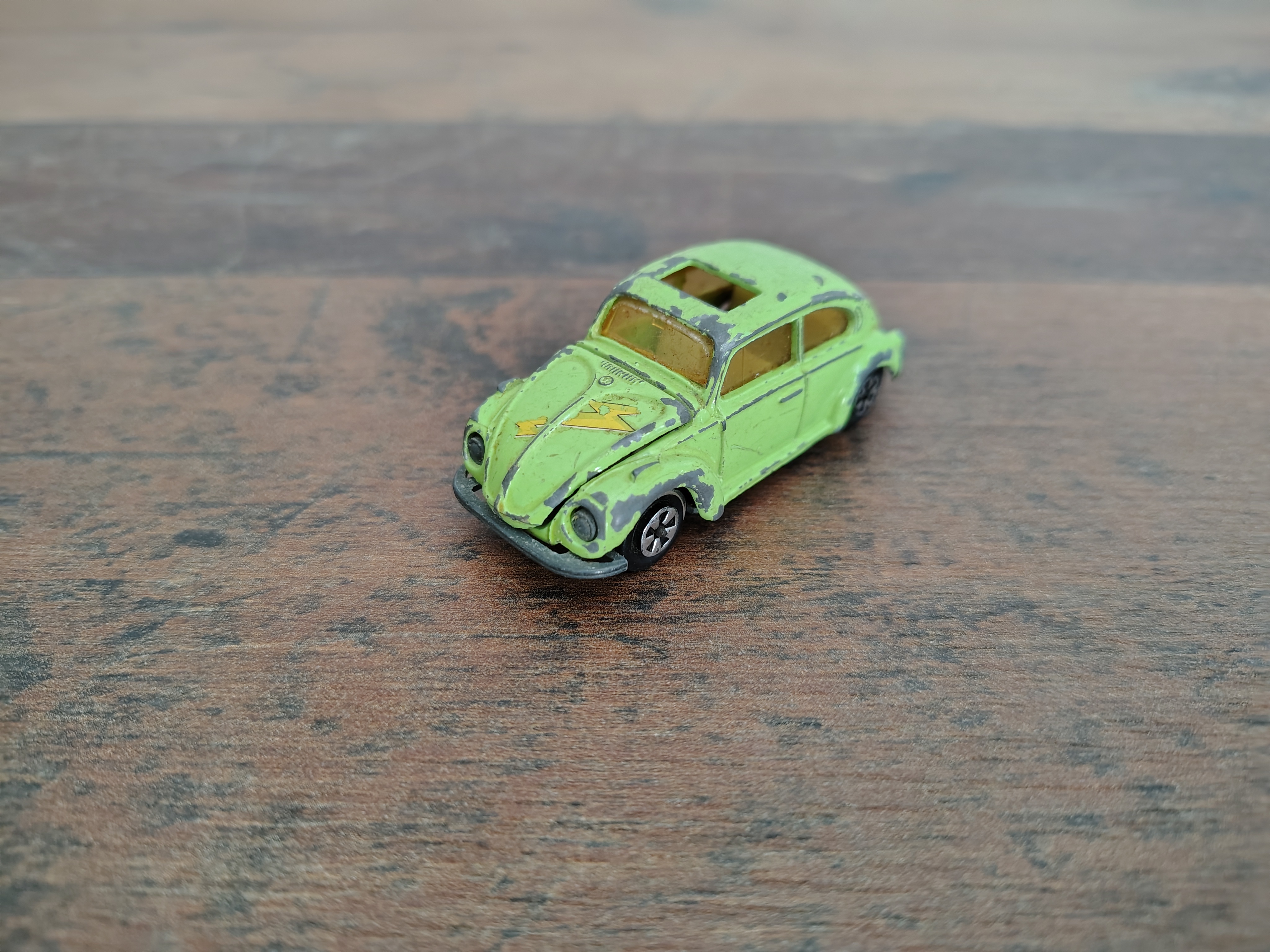 Volkswagen Kever/ 1302/ Majorette/ No 202