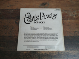 Vinyl LP: Elvis Presley - I Got Lucky (1971)