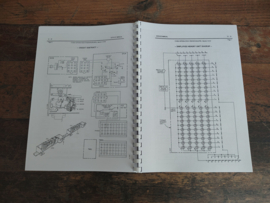 Service Manual (Seeburg S100/Phonojet) Repro NEW !!!