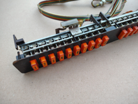 Push Button Panel (Wurlitzer Baltic 3)