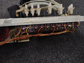 Push Button Panel (Rock-Ola/ 425/ 426/ Grand - Prix)