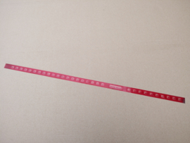 Plastic Insert/ Key Switch Buttons (Wurlitzer 3200)