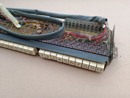 Push Button Panel (Rowe-AMi TI-1)