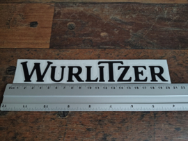 Sticker Back Door  (Wurlitzer 2100/ 2104)