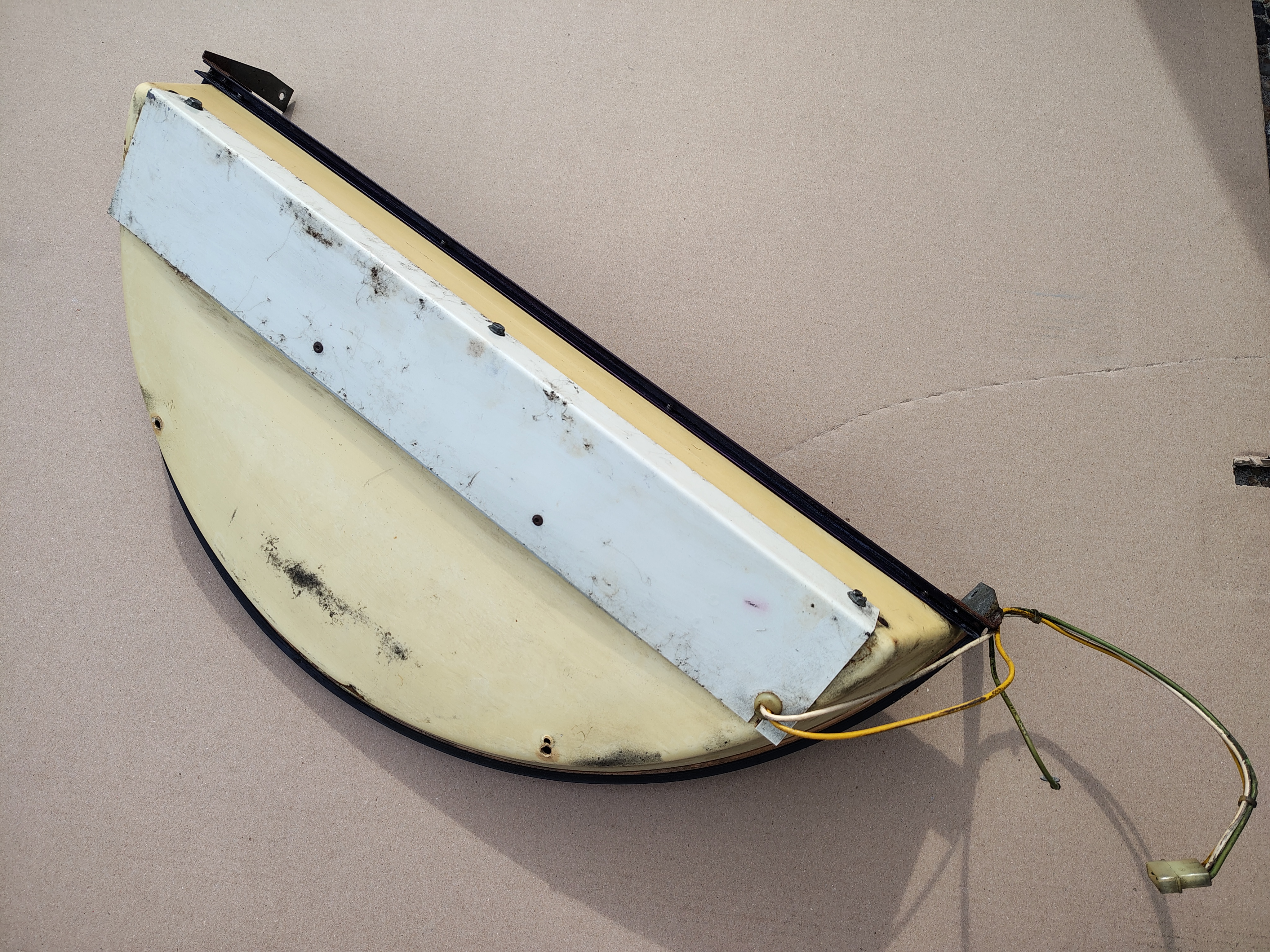 Light Display/ Front (Seeburg Disco/ SMC1)