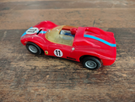 Ferrari Dino/ Carrera Exclusiv / 1:24/ Slotcar