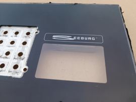 Key Switch Panel (Seeburg Mardi Gras/ STD4)