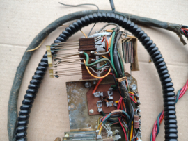 Switch Plate + Cable /Mechanism (Seeburg Q160)