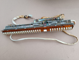 Push Button Panel (Wurlitzer 3800 Americana)