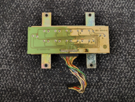 Keyboard/ 6-09921-01 (Rowe-AMi R92 /R93)