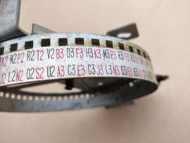 Selection Wheel/ Mechanism (Rock-ola 408/ Rapshody)