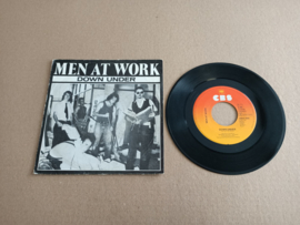 7" Single: Men At Work - Down Under (1981)