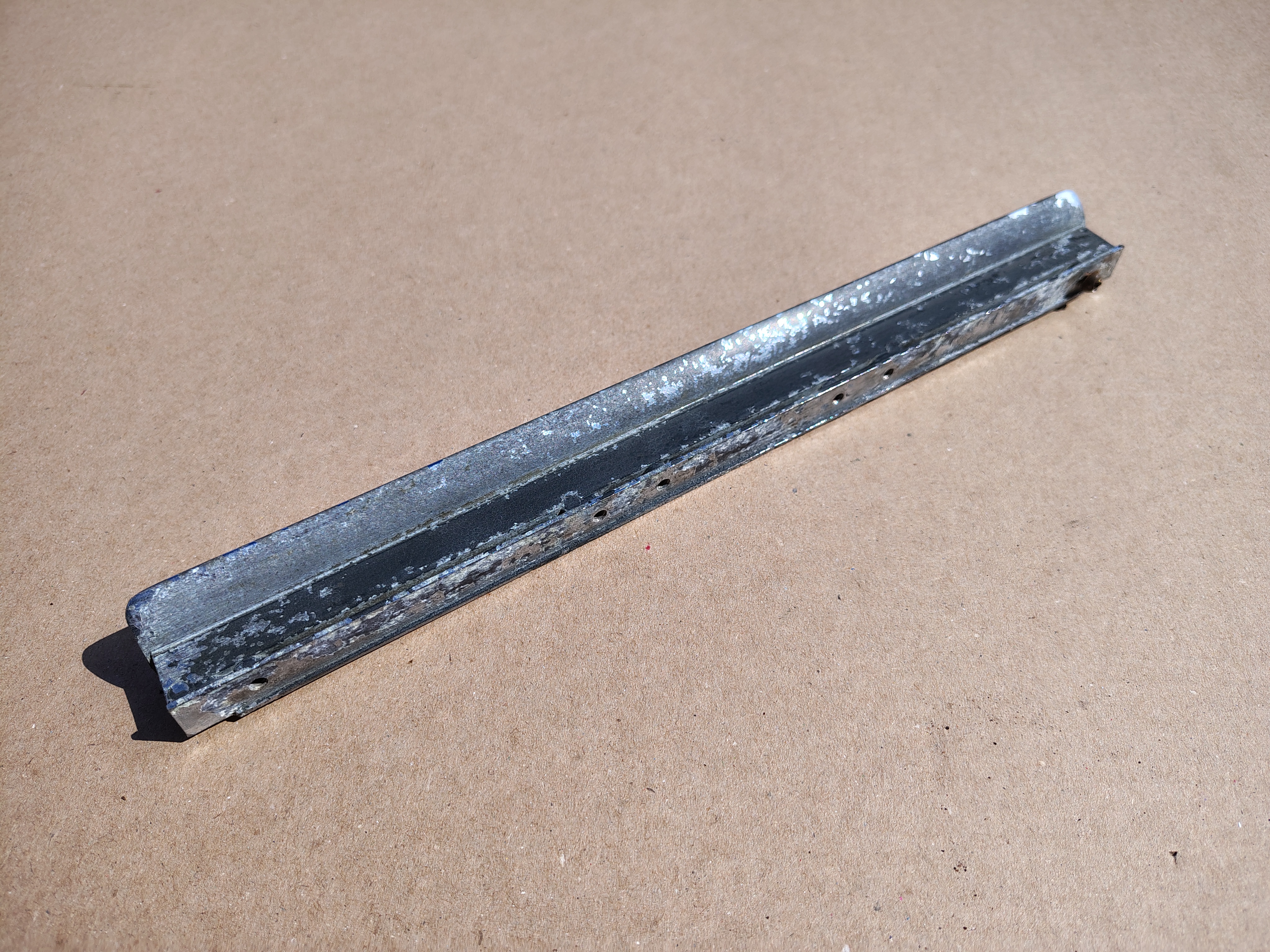 Side Dome/ Casting /LH - RH (Rock-ola 414/ Capri II (1964)