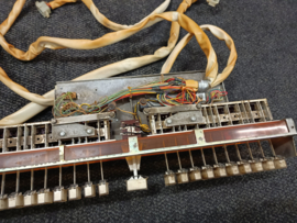 Push Button Panel (Wurlitzer 3600/ Super Star)