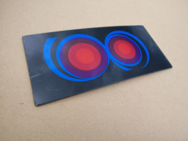 Front Glass (Rowe-AMi/ R82/ Black Magic)