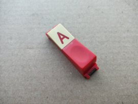 Push Button " A " (Seeburg Q160)