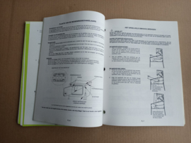 Pinball 2000 Safety Manual/ Williams (1999)
