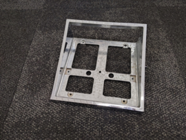 Chrome Panel/ Middle/ Front (Seeburg DS160)