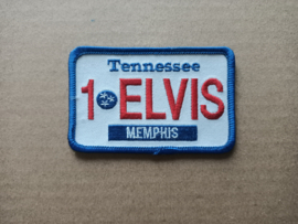 Badge (Elvis Presley) USA / New !!