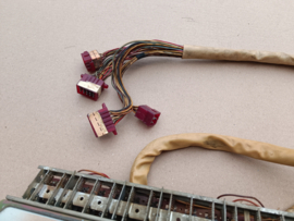 Push Button Panel (Wurlitzer 3300)