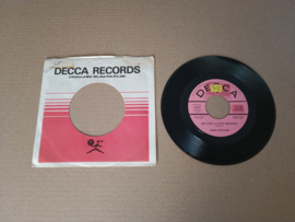 7" Single: Jimmy Newman - We Lose A Little Ground/ USA