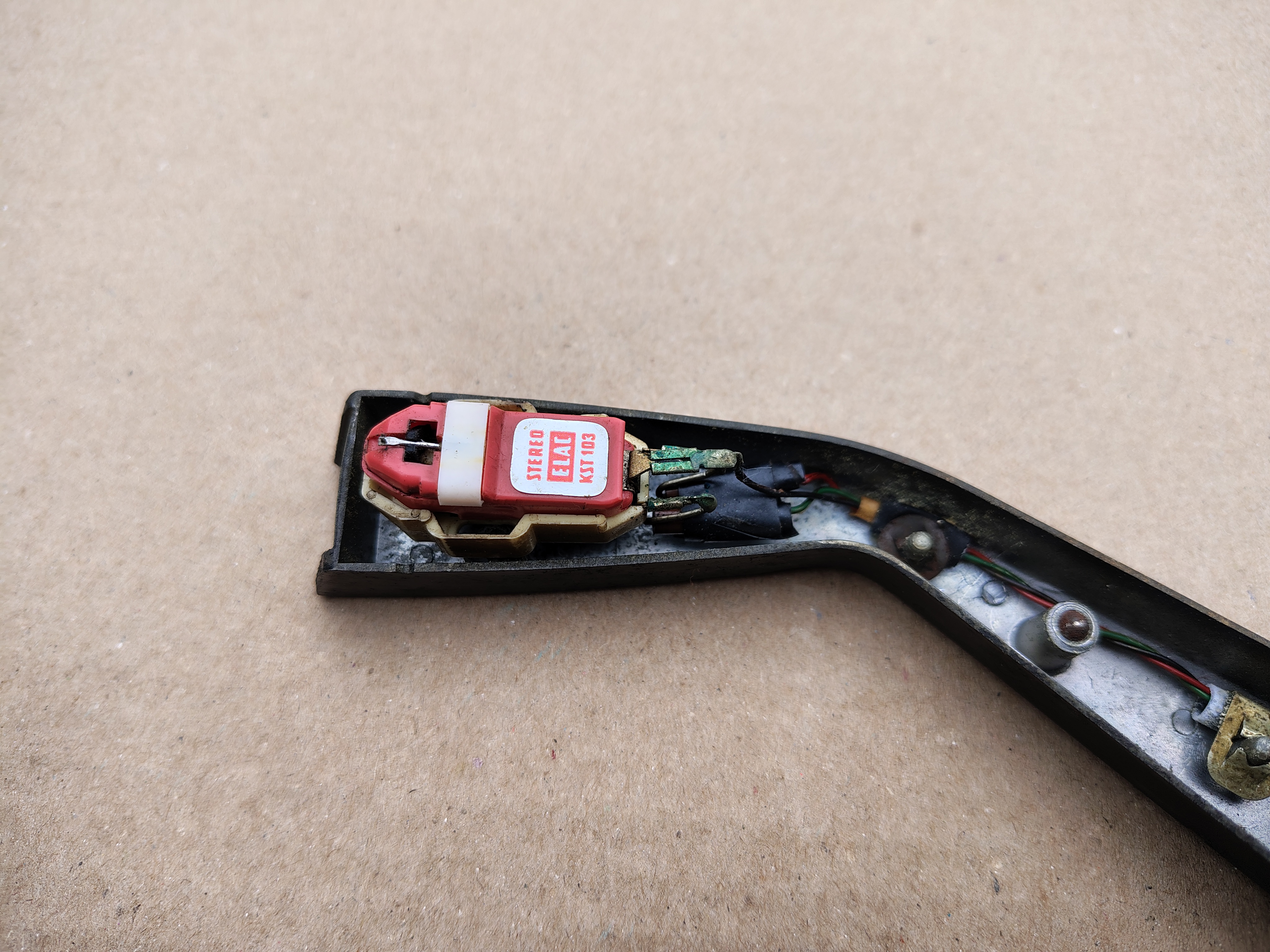 Tone Arm/ Mechnism (Rock-ola 418S/ Rhapsody (1964)