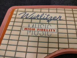 Mechanism/ Cover (Wurlitzer 2200)