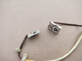 Light Foot/ Bracket + Cable (Wurlitzer/ Div)