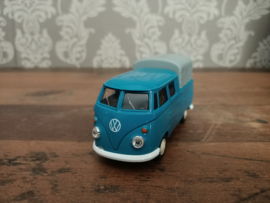 Volkswagen T1/ Transporter/ Pick-up/ Blue/ 1:32 (Welly) NEW!!!