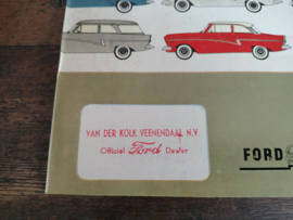Folder: Ford Taunus 17M (1959)