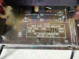 Amplifier TSA-10 (Seeburg Bandshell)