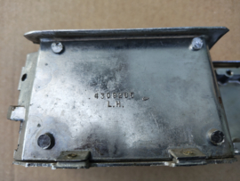 Chrome Deur Paneel/ Inleg / Links Cadillac Coupe/ Sedan De Ville (1962)