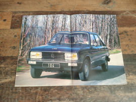 Folder: Peugeot 104 (1979)