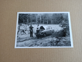 Photo (DAF 600) 1958/ 18x12cm