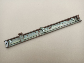 Back Panel + Key Lock (Wurlitzer 3100)