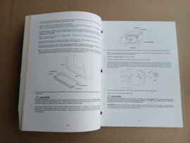 Pinball Safety Manual/ Williams (1997)