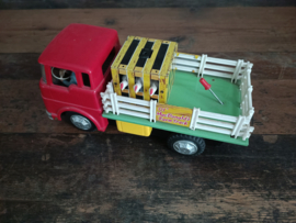 Tomy Toys/ Farm Truck (60's)  japan
