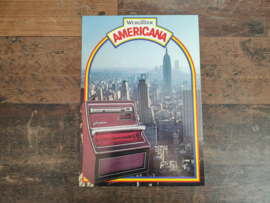 Flyer: Wurlitzer Americana/ 3900 /3960 (1975) jukebox