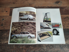 Folder: Peugeot 504/ Coupe/ Cabrio (1981)