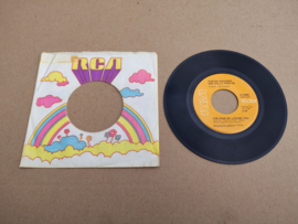 7" Single: Porter Wagoner And Dolly Parton - The Pain Of Loving You (1971) USA