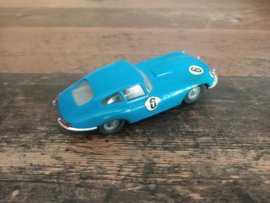 Slotcar: Jaguar E-Type (Carrera) 1:32