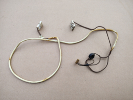 Light Foot/ Bracket + Cable (Wurlitzer/ Div)