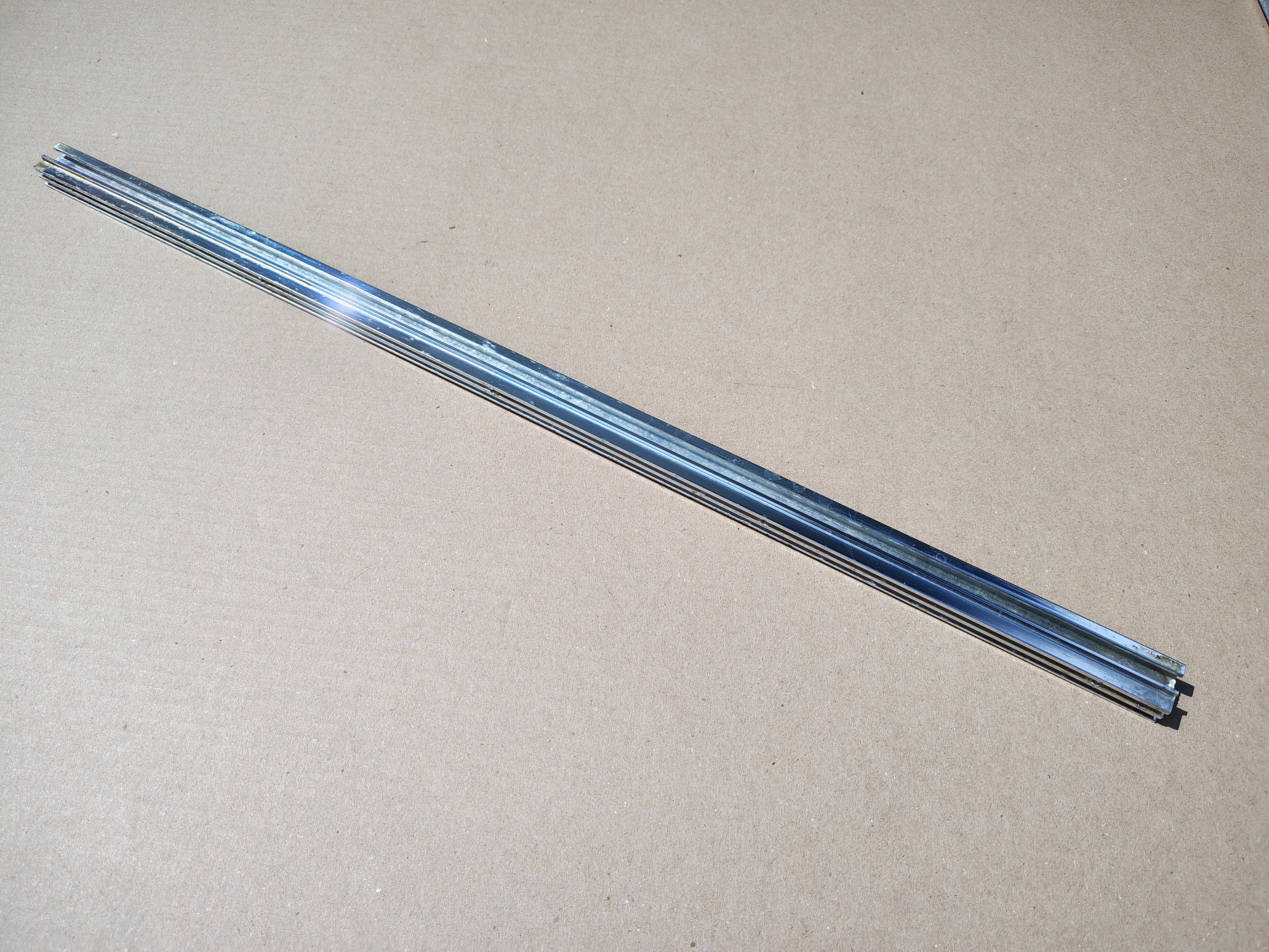 Side Dome/ Casting/ List (Rock-ola 414/ Capri II (1964)