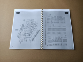 Parts Catalogus (AMi K-200) 1960 NEW !! REPRO