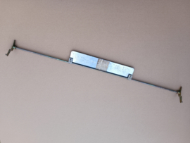 Lock Lever & Shaft (Wurlitzer 3100)